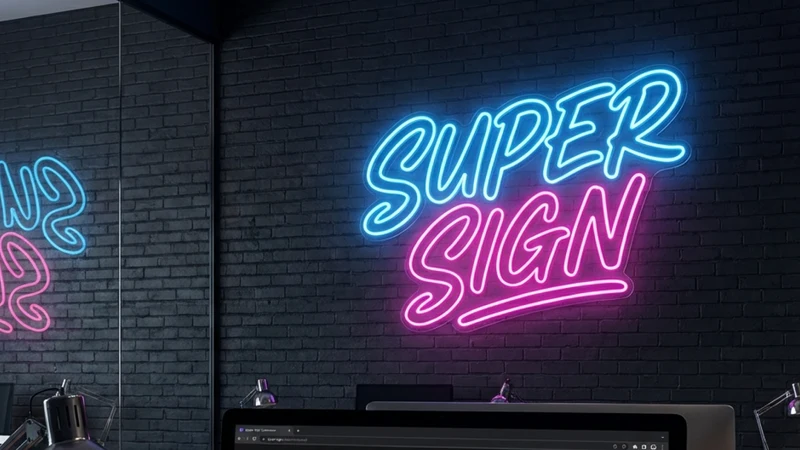 Super Sign Customizer