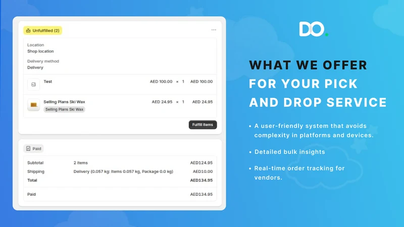 DoDelivery