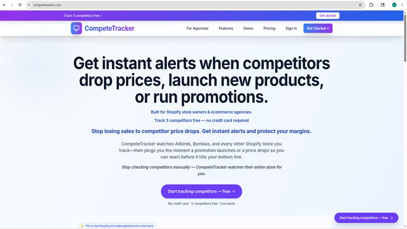 CompeteTracker