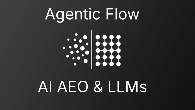 Agentic Flow: ChatGPT AI SEO