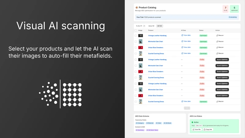 Agentic Flow: ChatGPT AI SEO