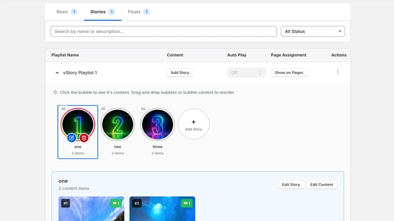 Reelv Shoppable Videos & UGC