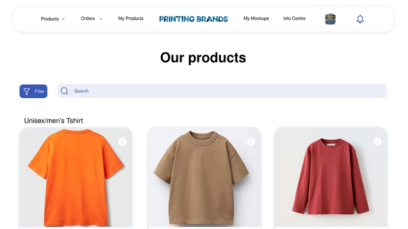 Printing Brands