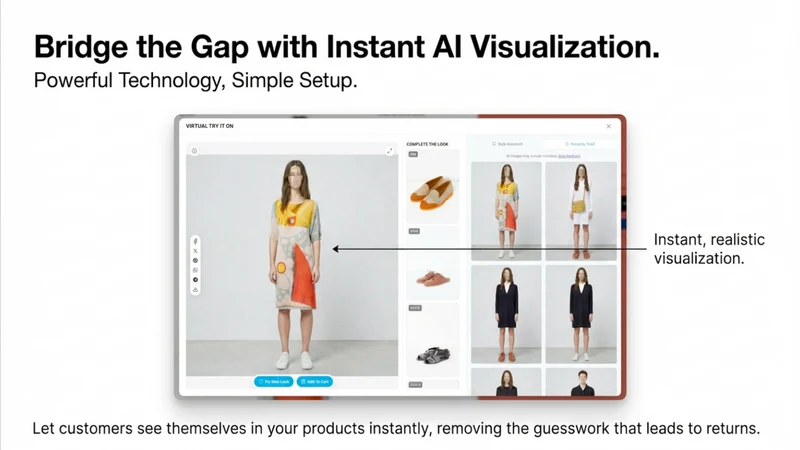 FitMirra AI ‑ Virtual Try On