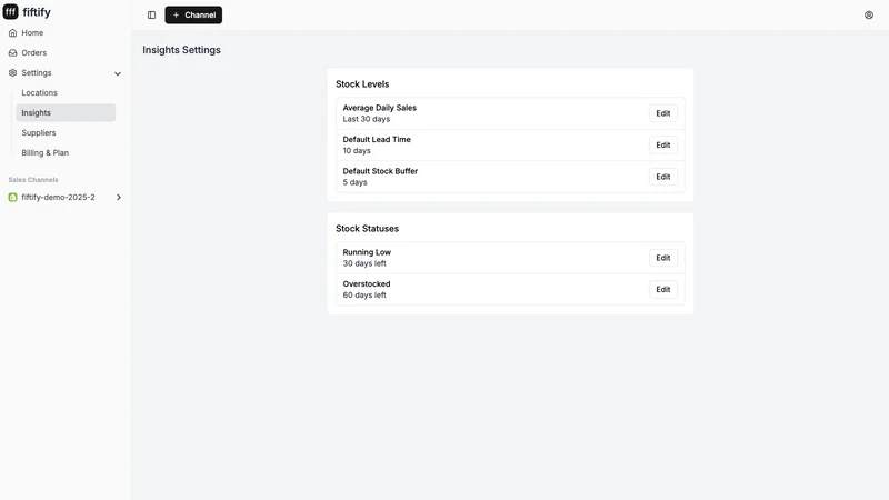 Fiftify