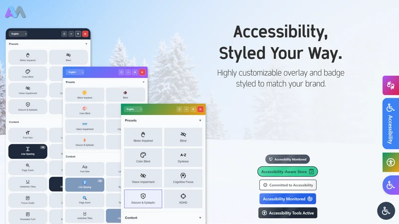 Accesimo: Store Accessibility