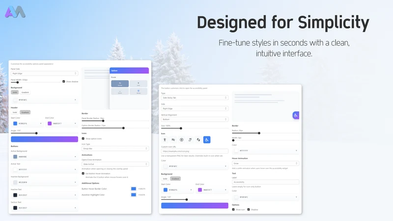 Accesimo: Store Accessibility