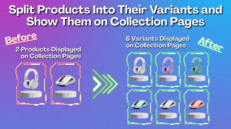 Varco: Variants on Collections
