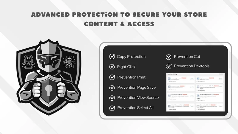 LM ‑ Store Protector