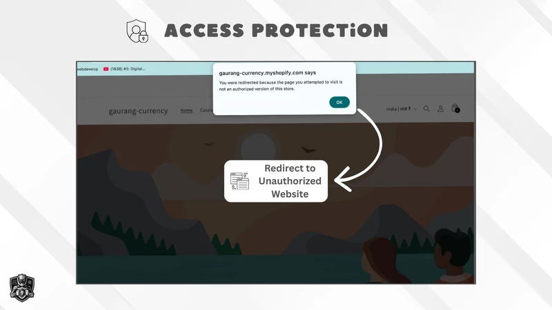 LM ‑ Store Protector