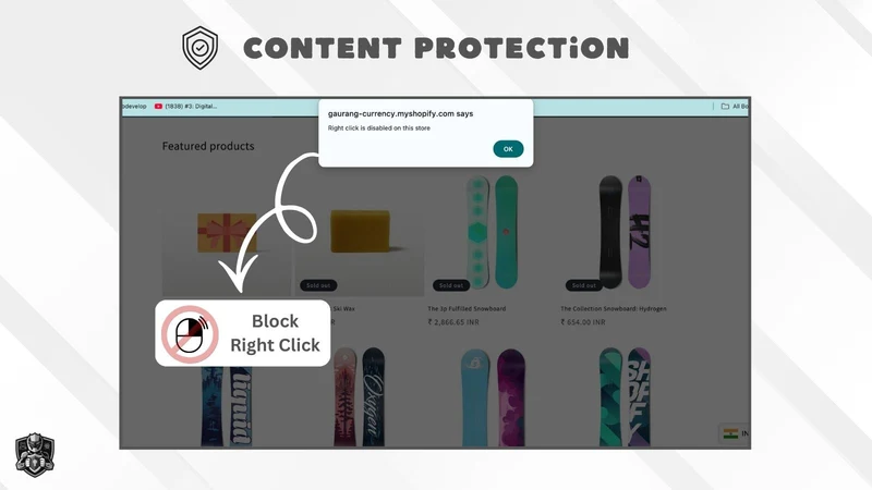 LM ‑ Store Protector