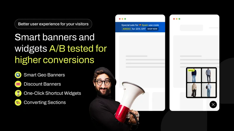 Better℠ Announcement Banner