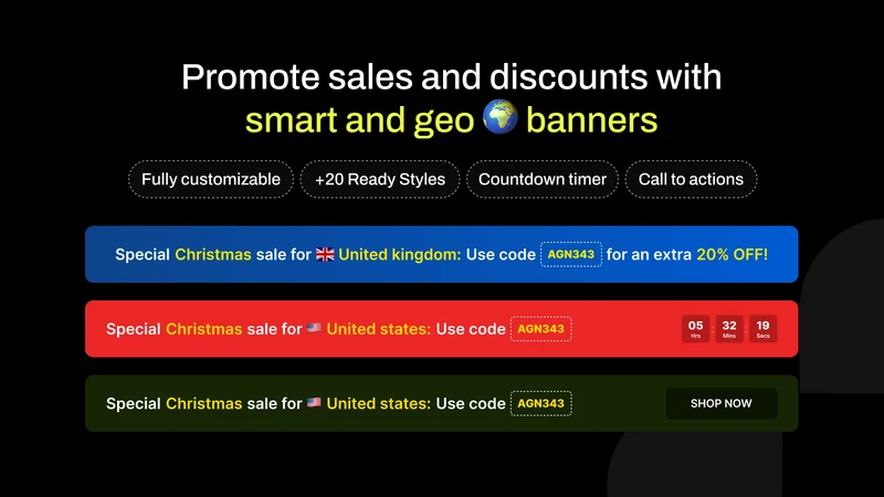 Better℠ Announcement Banner