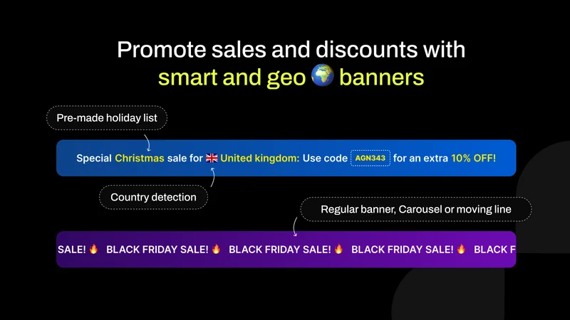 Better℠ Announcement Banner