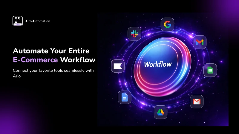Ai Workflow Automation & Flow