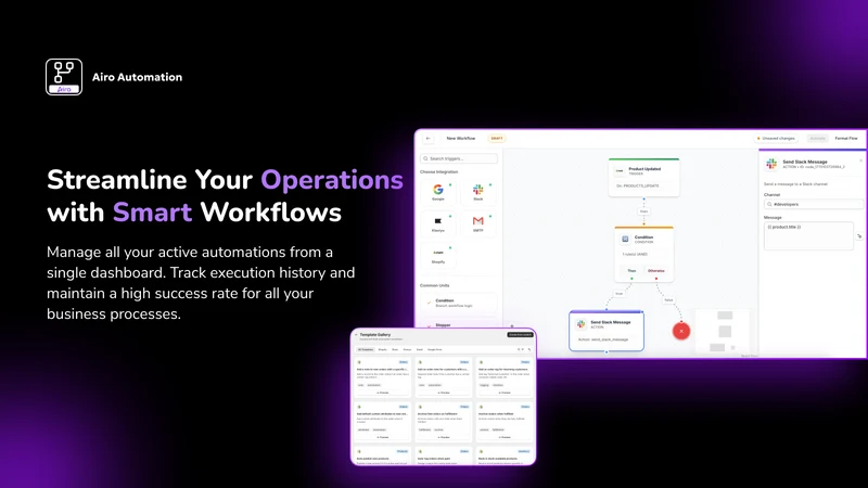 Ai Workflow Automation & Flow