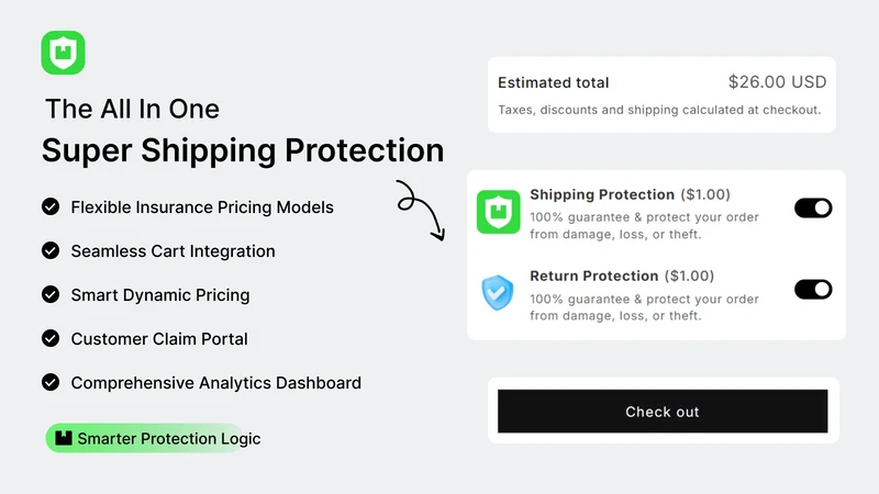 Super Shipping Protection