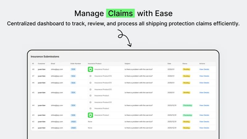 Super Shipping Protection