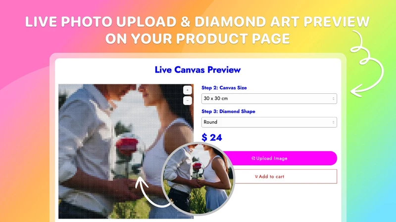 Shopaw Diamondify