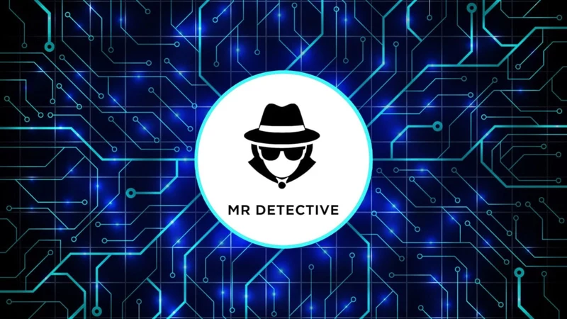 Mr Detective