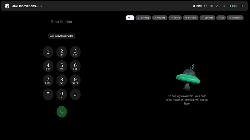Jaxl Business Phone