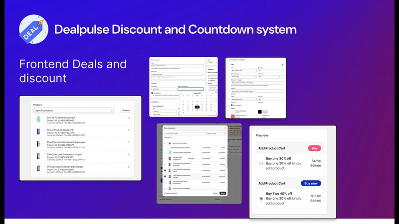 Dealpulse Discount