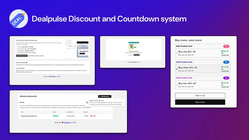 Dealpulse Discount