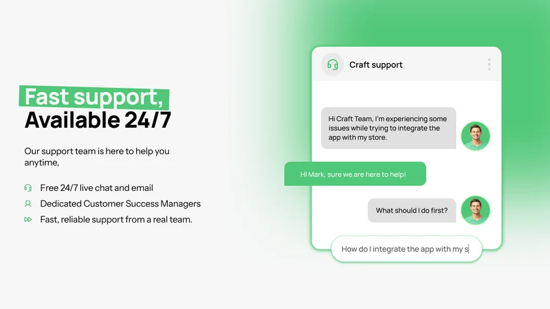 Craft Checkout Rules