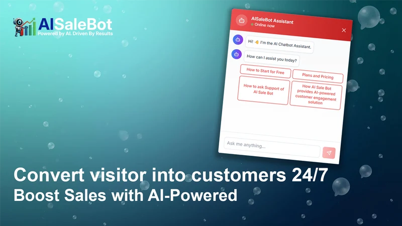 AISaleBot