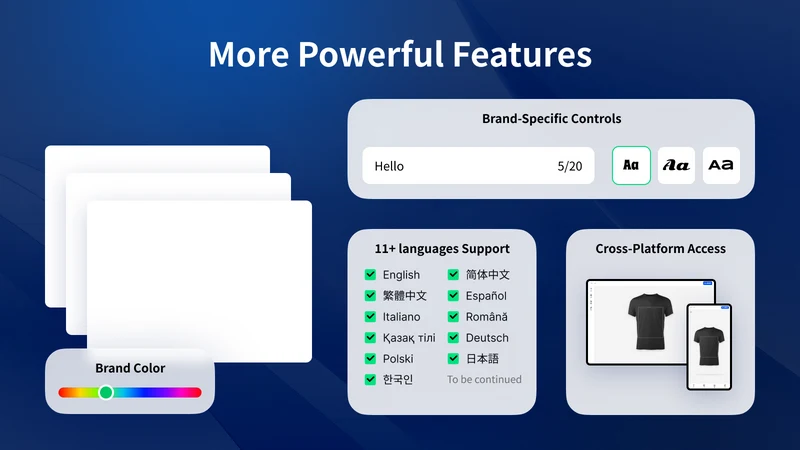 Customthings ‑ Personalizer