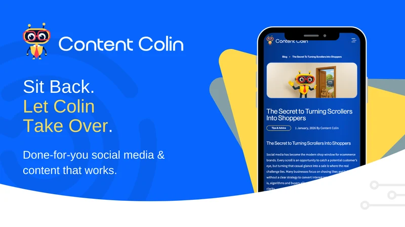 Content Colin