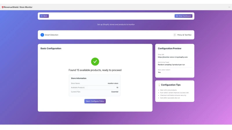 BestGuard: Store Alerts