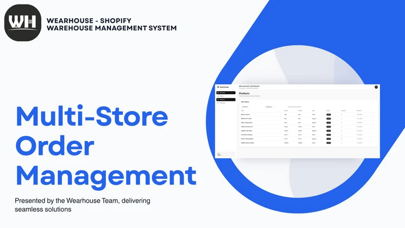 WareHub