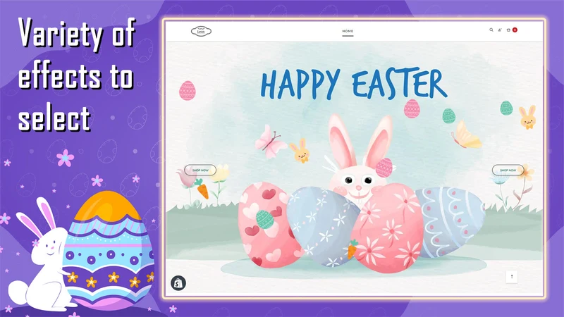 Shop Effects ‑ Event Booster
