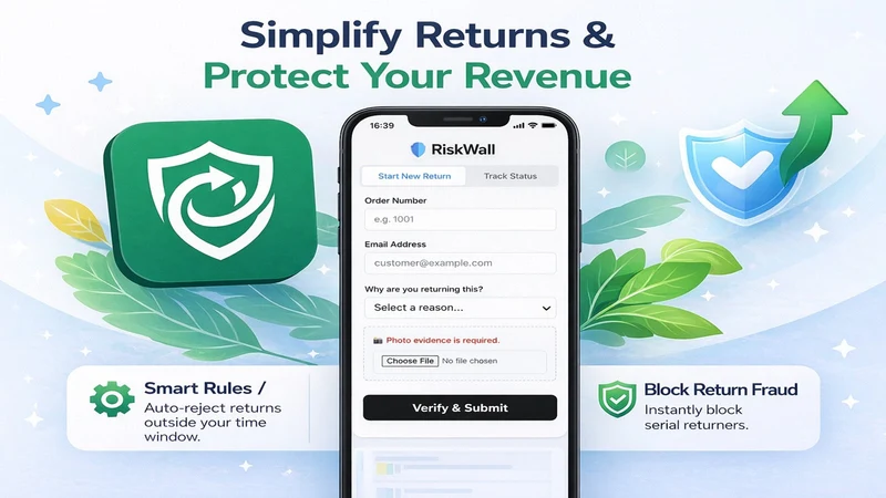 RiskWall: Fraud Prevention