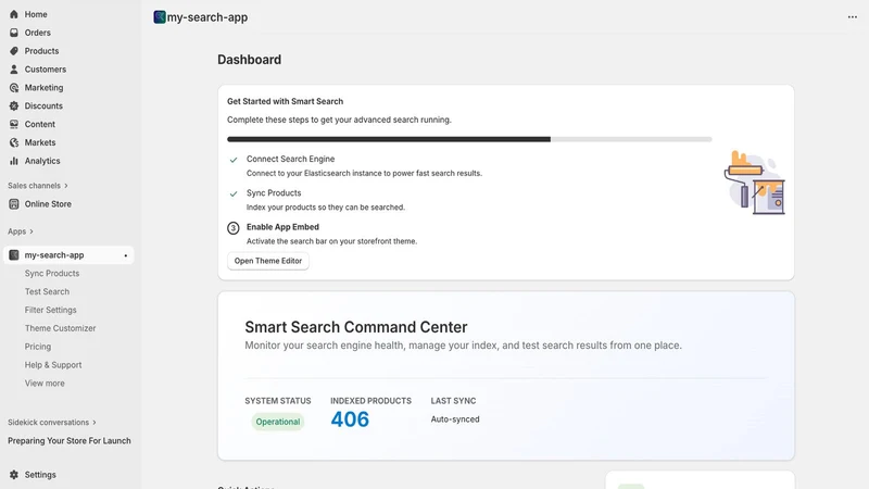 FILSER AI Search & Filter