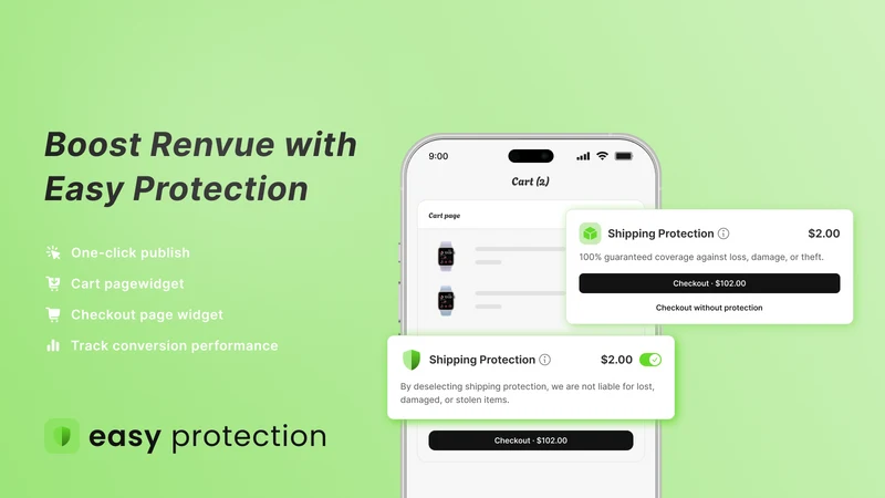 Easy Shipping Protection