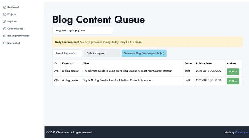AutoContent Pro