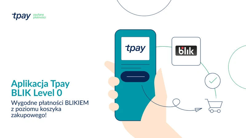 Tpay ‑ BLIK Level 0