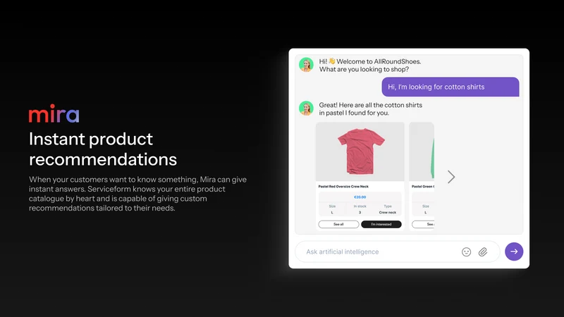 Serviceform