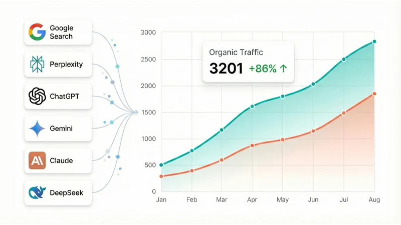 SEO45 AI SEO & Auto Blog