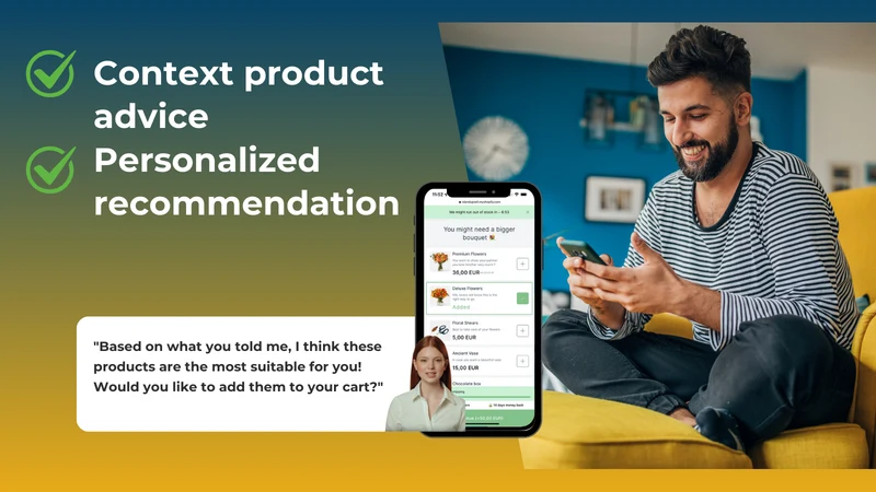Sellor AI: Sales Avatar