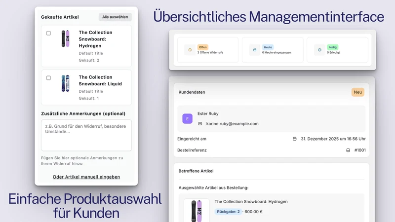 EW: EU Withdrawal Button &Form