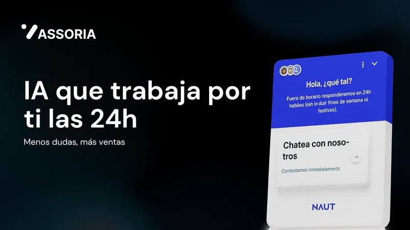 Vassoria Chat de Soporte