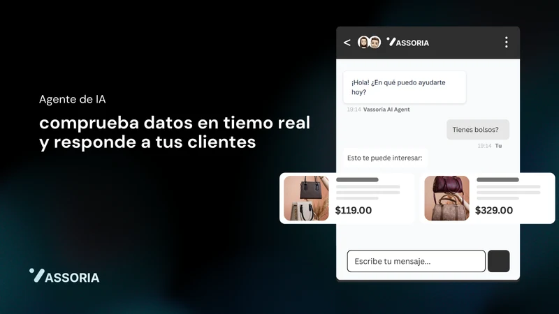 Vassoria Chat de Soporte