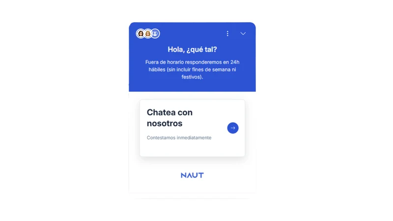 Vassoria Chat de Soporte