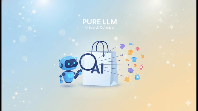 Pure LLM ‑ AI Search Optimizer
