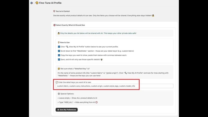 Pure LLM ‑ AI Search Optimizer