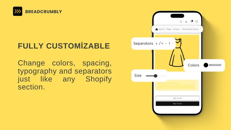 Breadcrumbly – SEO Breadcrumbs