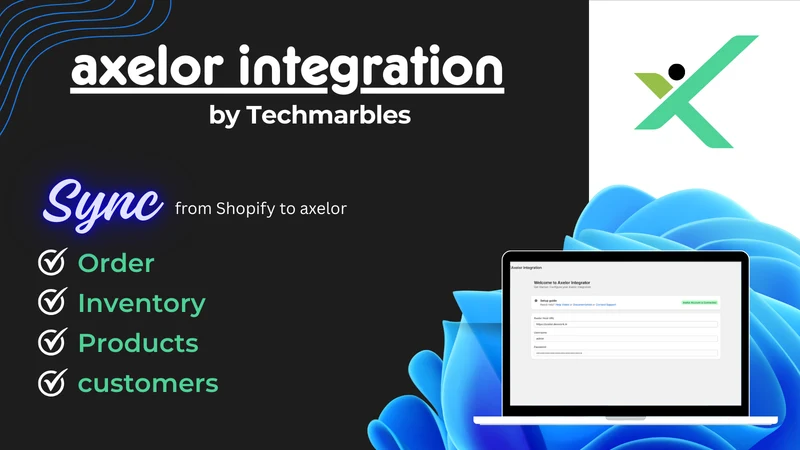 Axelor Integration